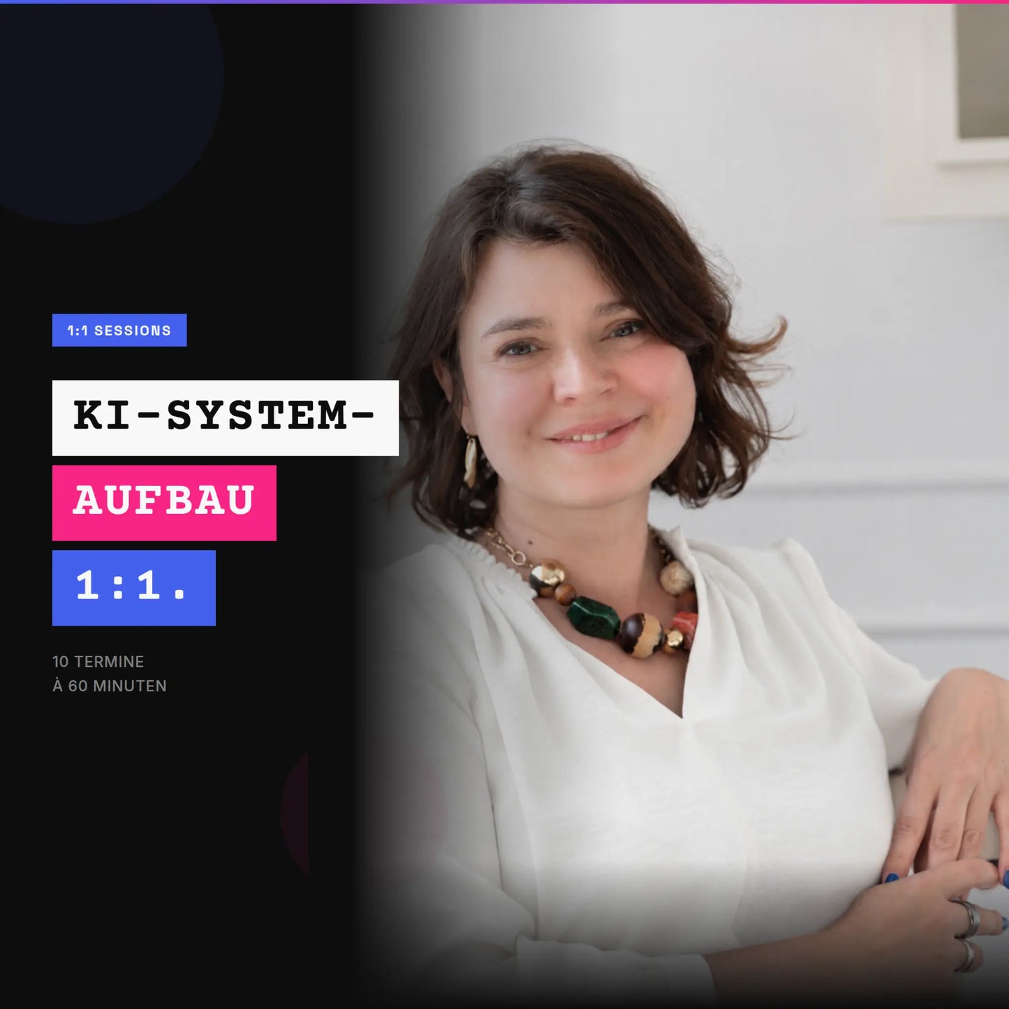 KI-Systemaufbau 1:1