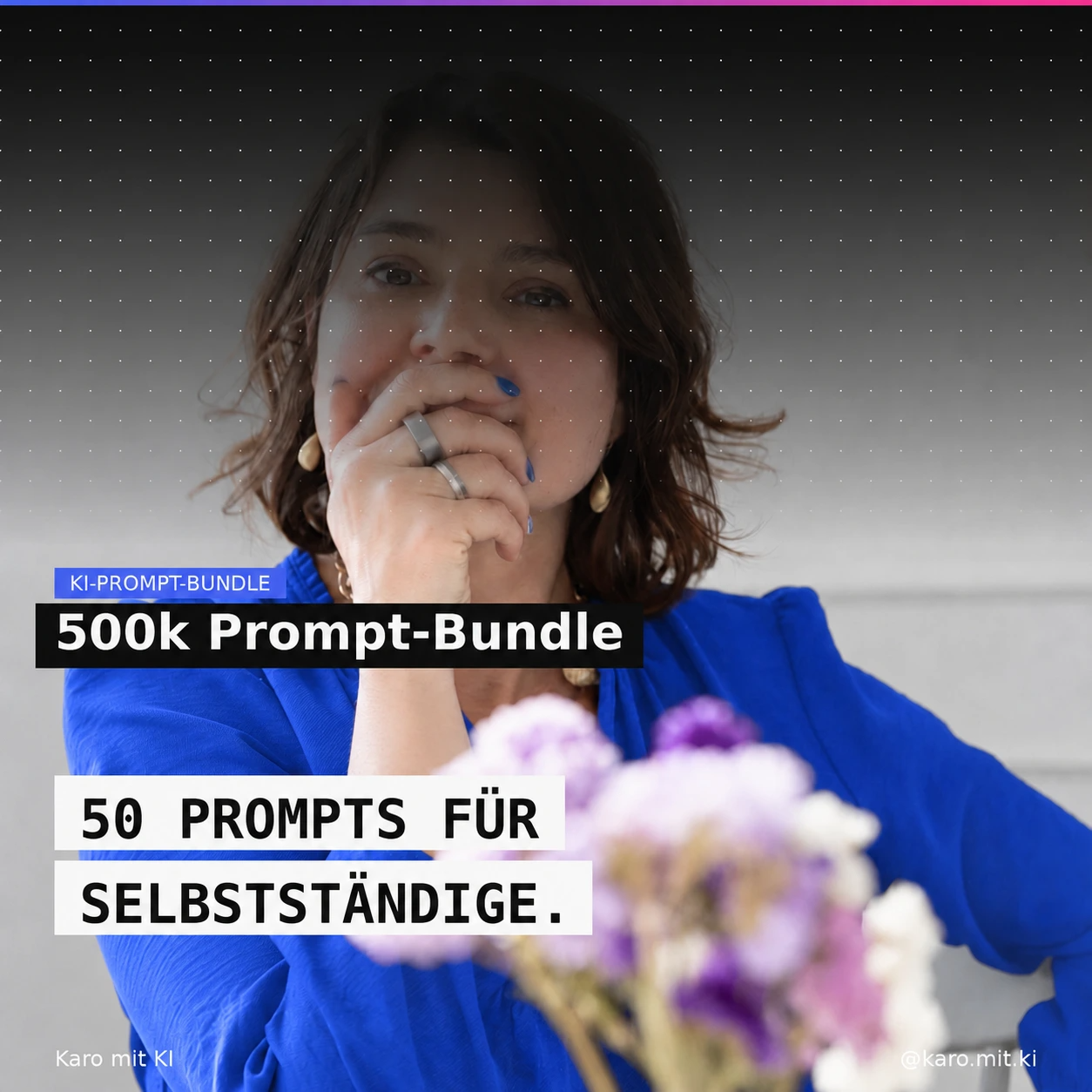 Das 500k E-Commerce KI-Prompt-Bundle
