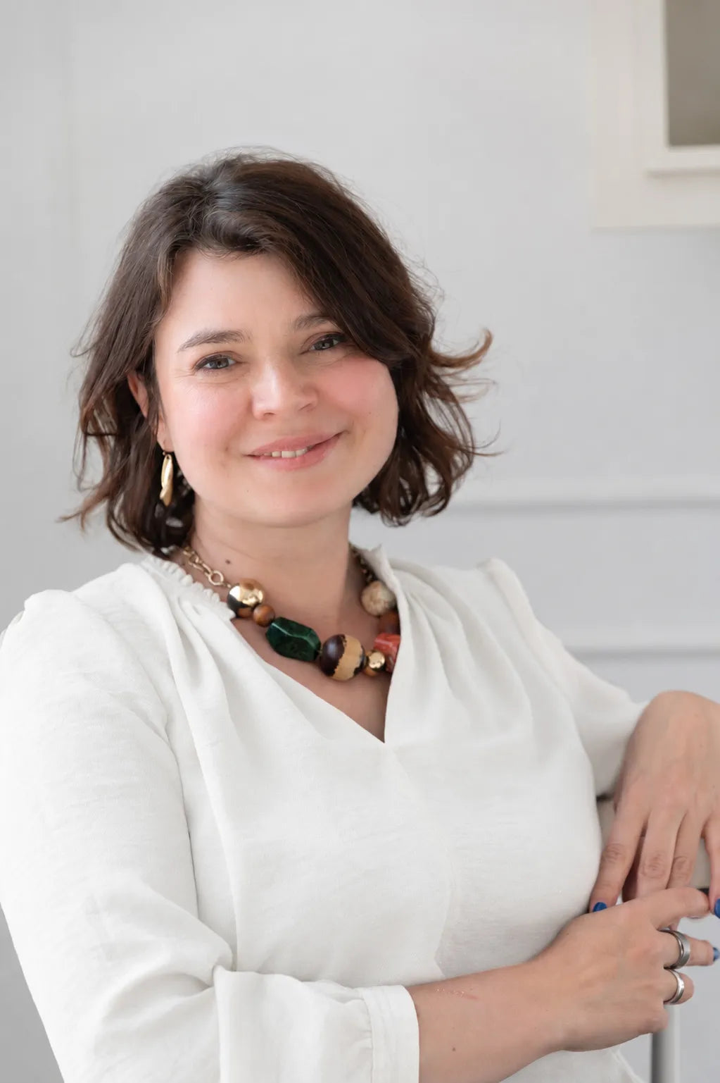 Karolina, Wien.
Ex-IT-Projektmanagerin.
Gründerin aus der Praxis.