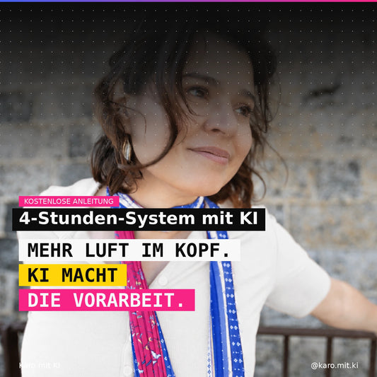 4-Stunden-System mit KI