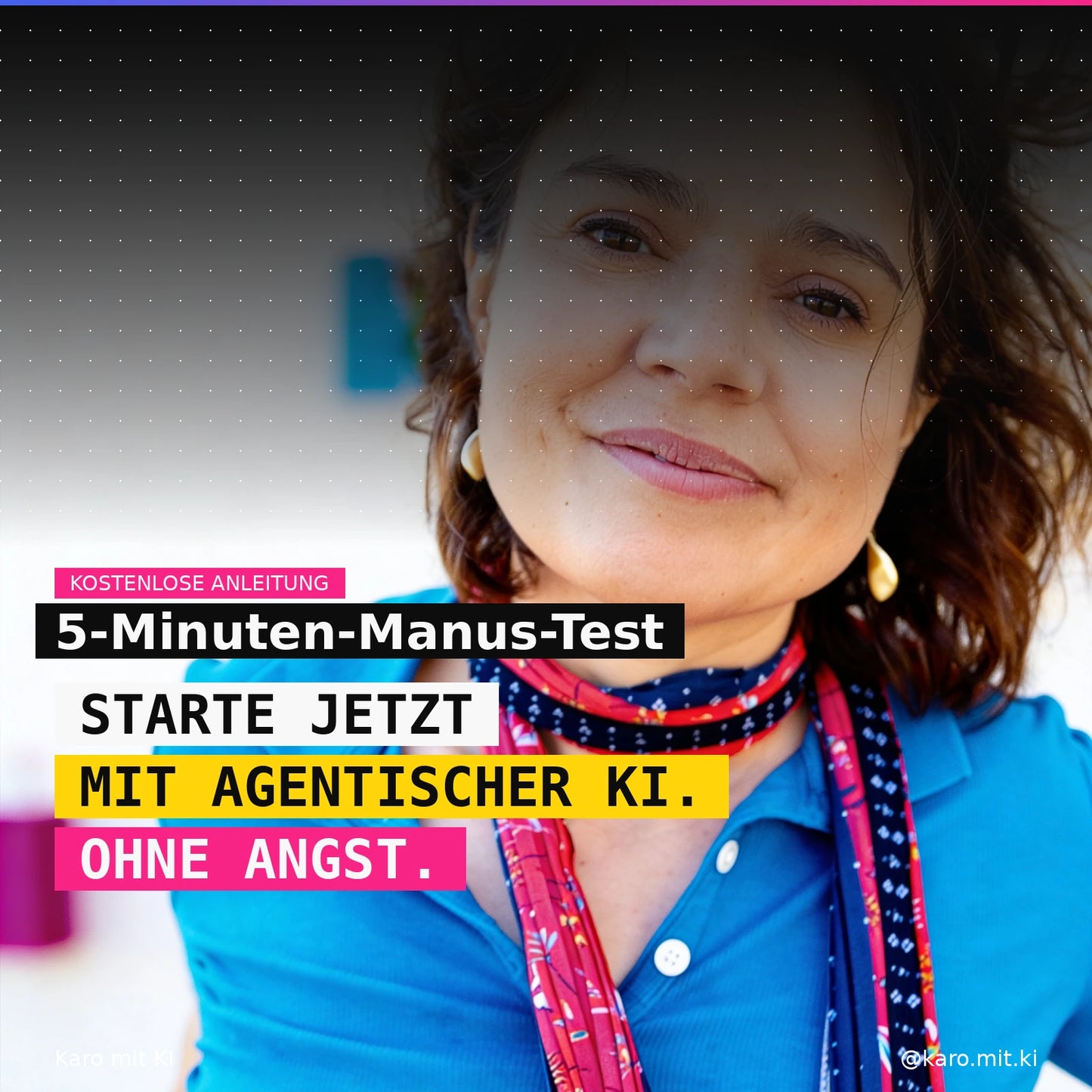 5-Minuten-Manus-Test